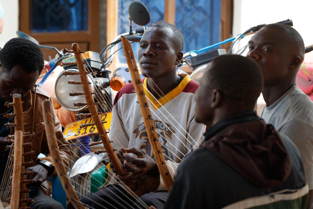 local musicians